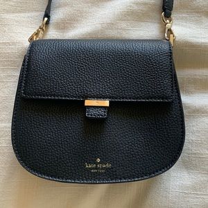 Kate Spade Black Crossbody Bag
